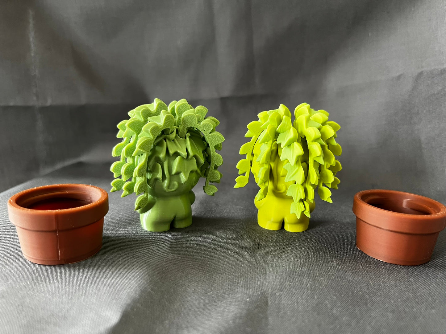 Blob Plants