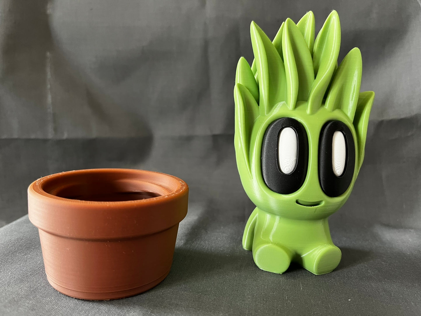 Blob Plants