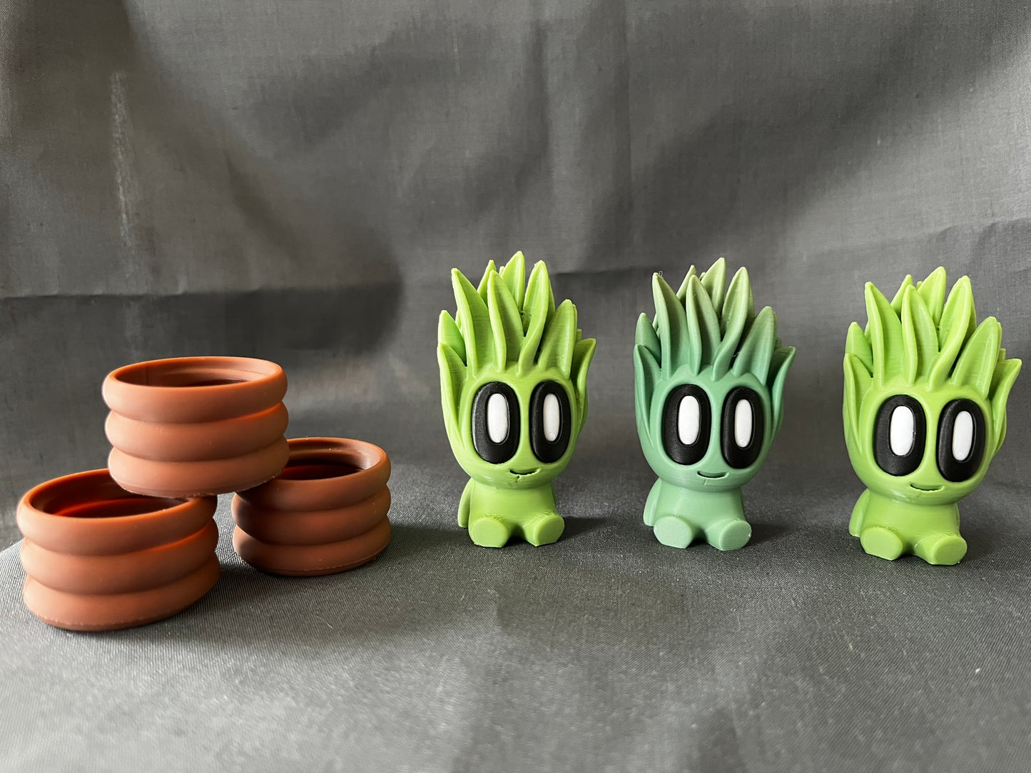 Blob Plants