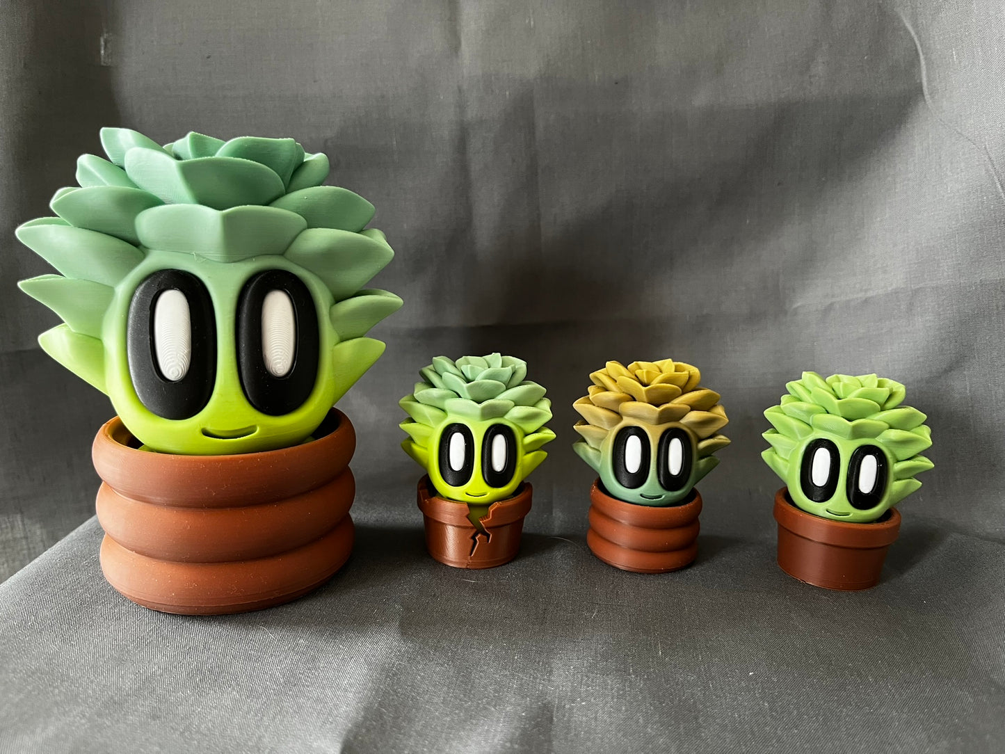 Blob Plants