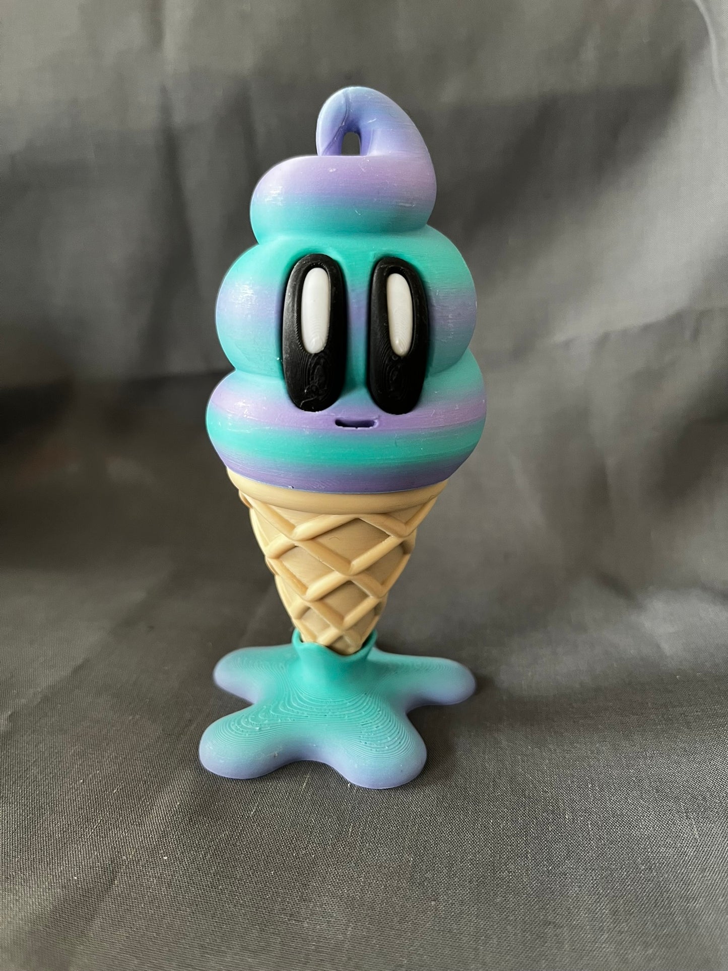 Blob Lab Ice creams , Soft Serve / Melted