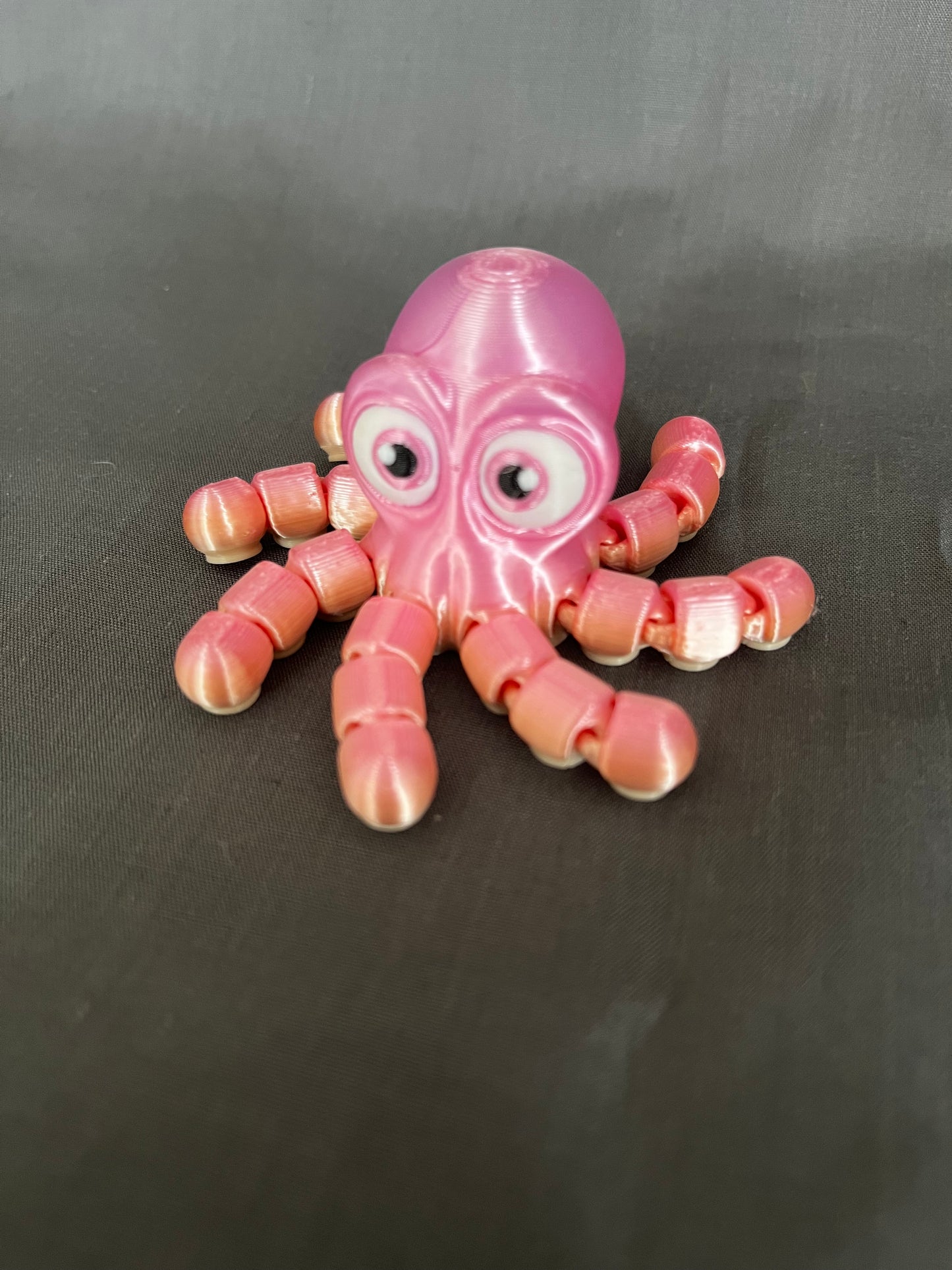 Toonworld 3D Mini cute octopus