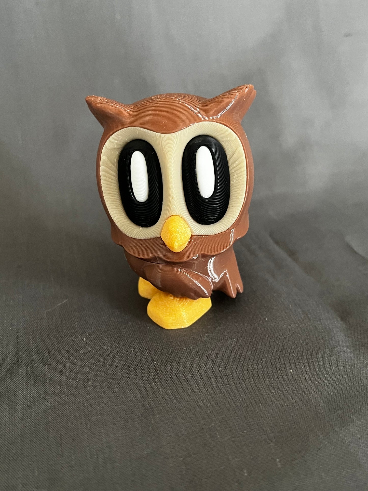 Bloblab Owl (pointy ears)