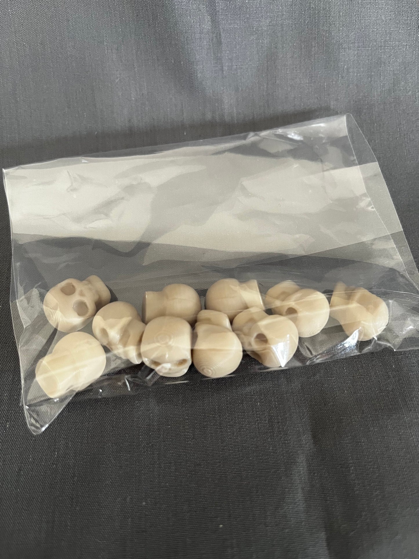 Tiny Bag o' Skulls.