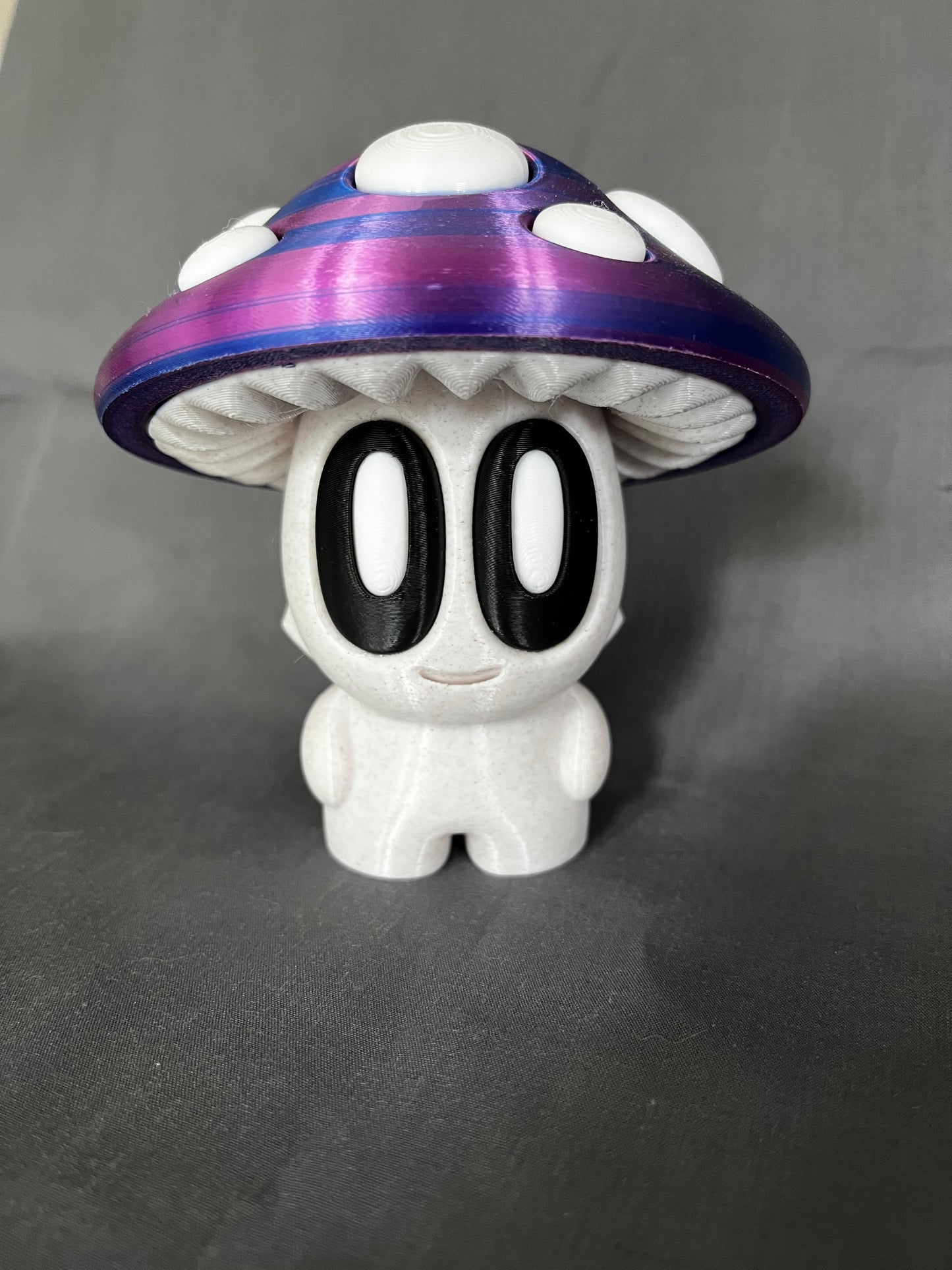Bloblab Toadstool Mushroom (LARGE)