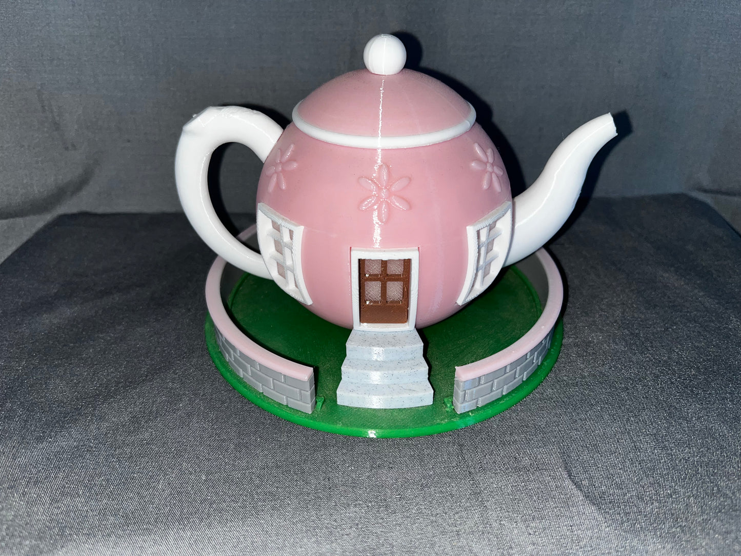 Fairy house Teapot