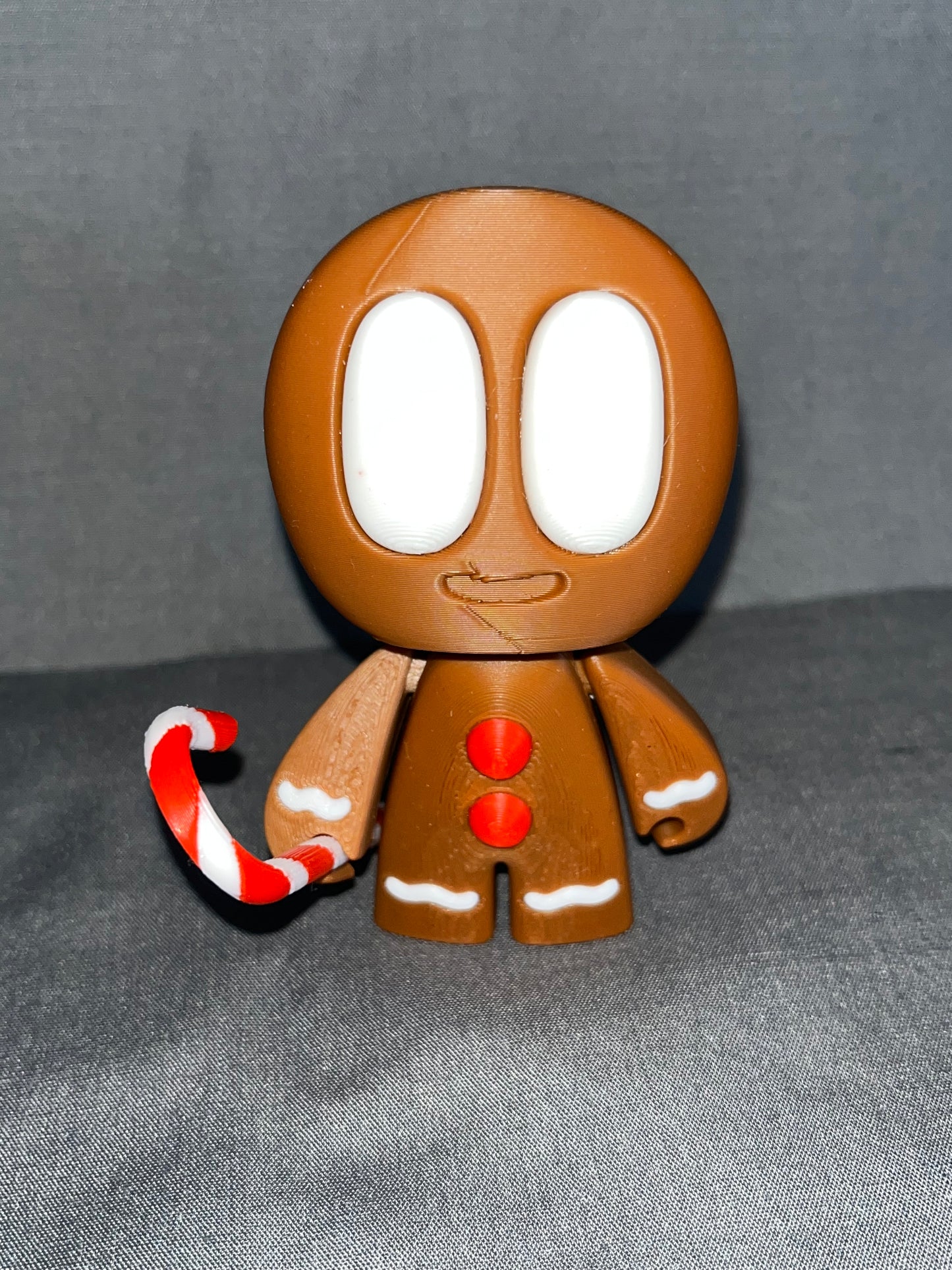 Bloblab Gingerbread Person