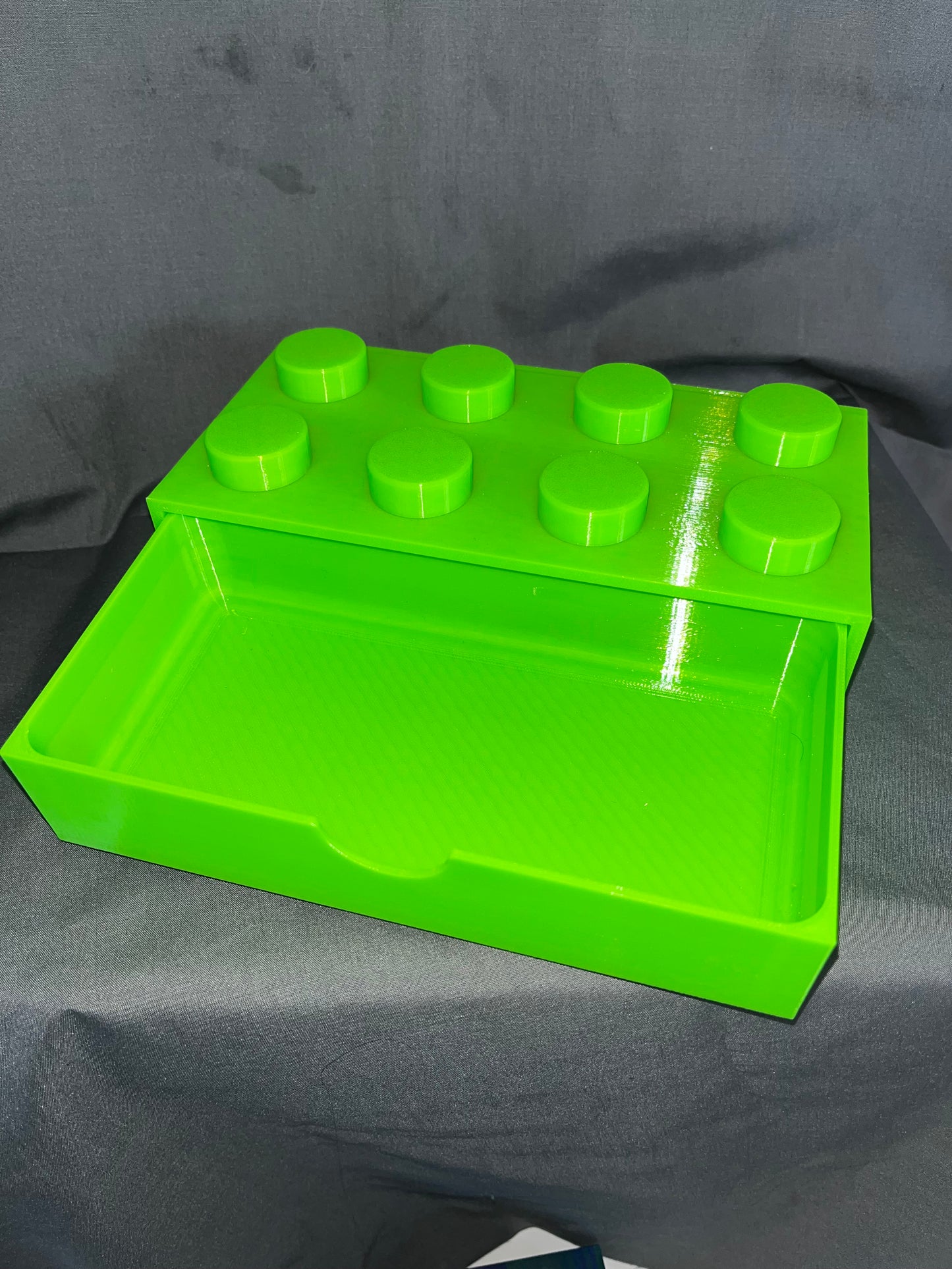 Large 2x4 Brick storage drawer