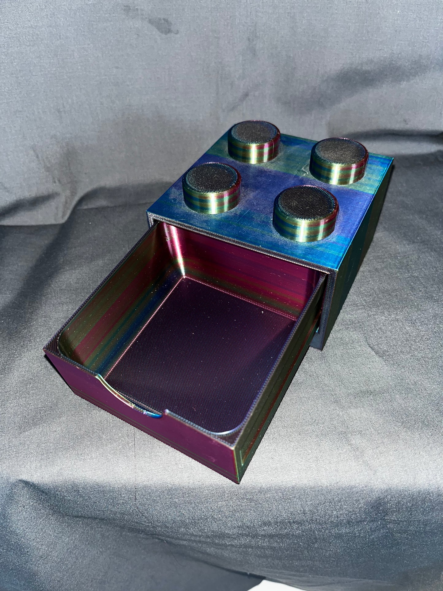 Large 2x2 brick storage drawer