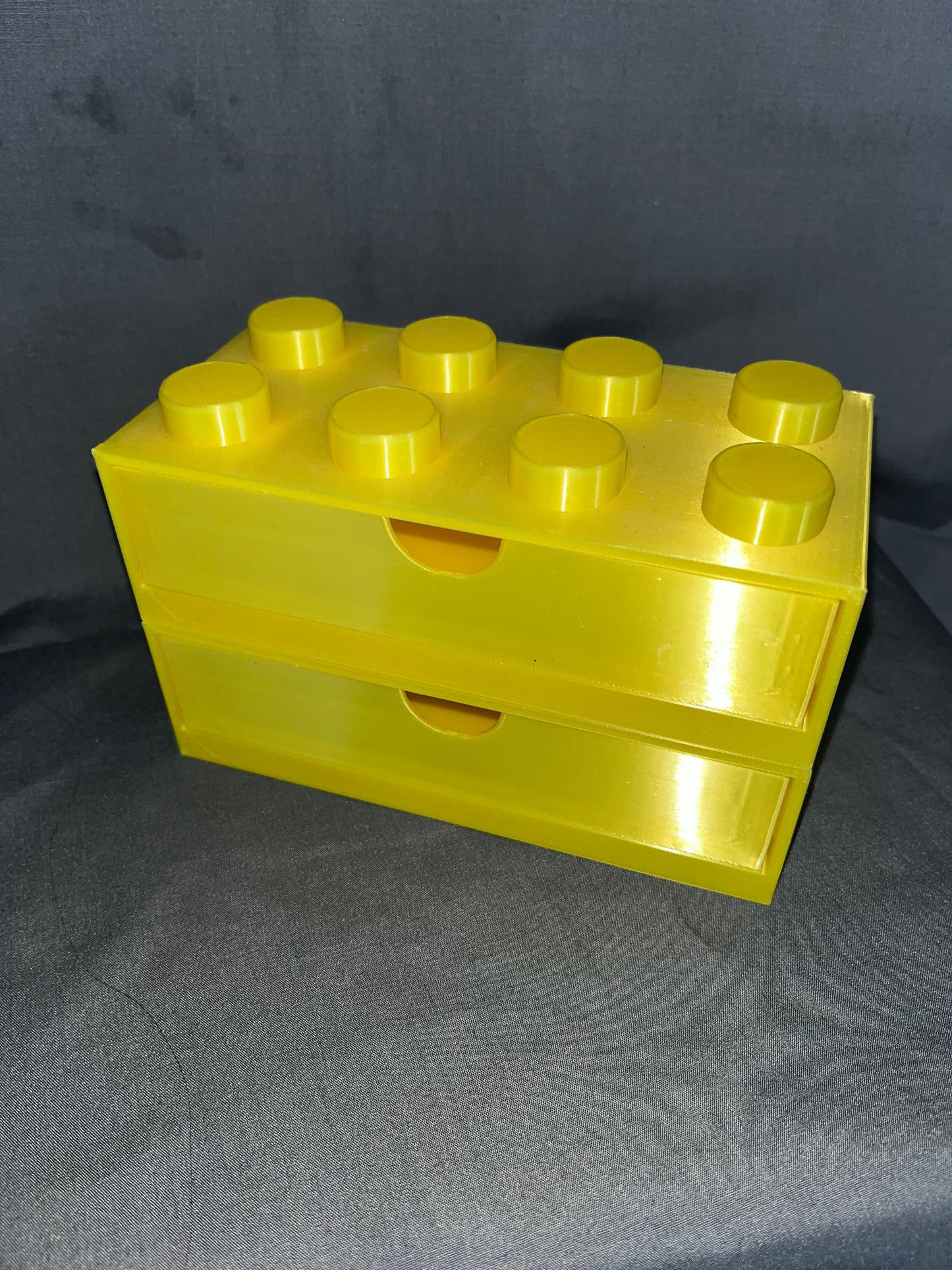 medium 2x4 Brick storage drawer