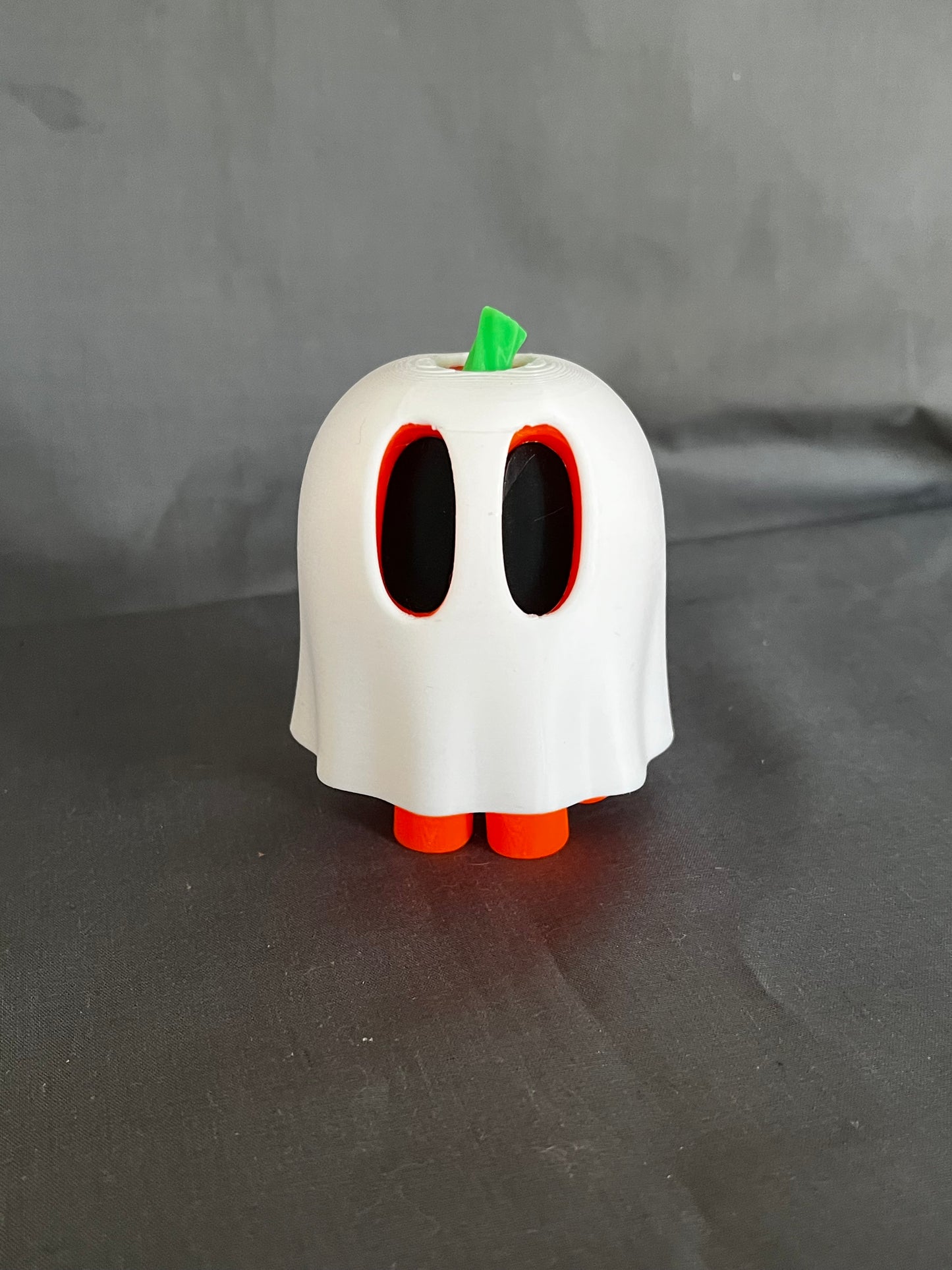 Bloblab Pumpkin Ghost addon