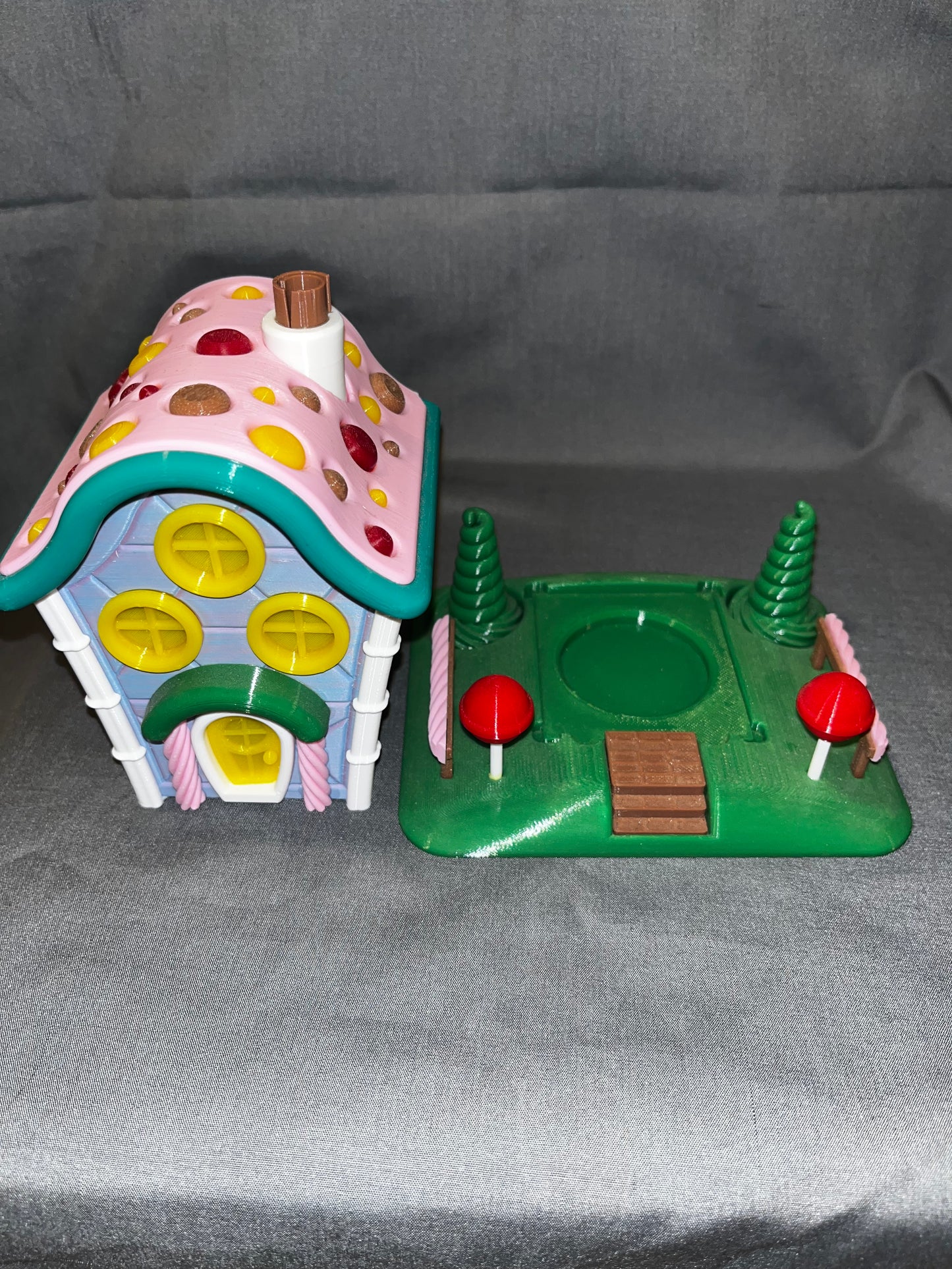 Candy house Fairy house