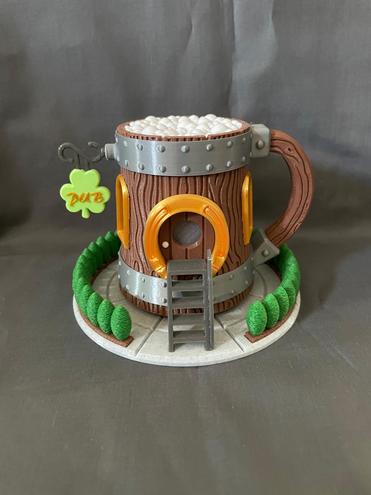 Irish Pub Fairyhouse