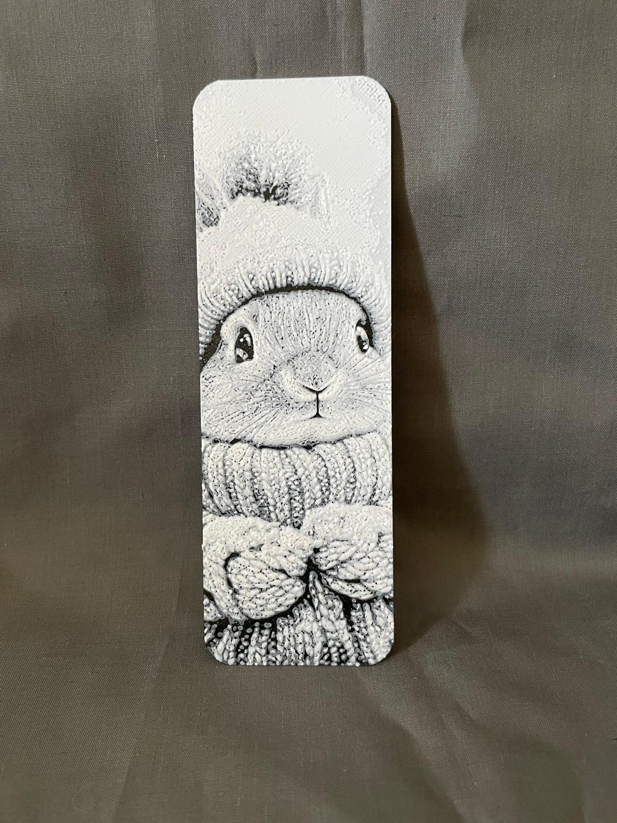 Bookmark Hatbunny
