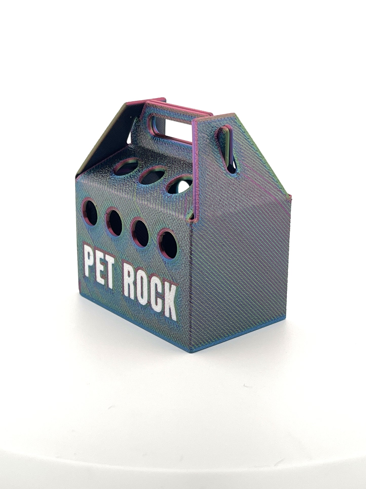 Blob Lab - Pet Rock