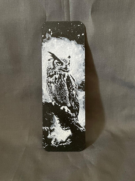 Bookmark Owl
