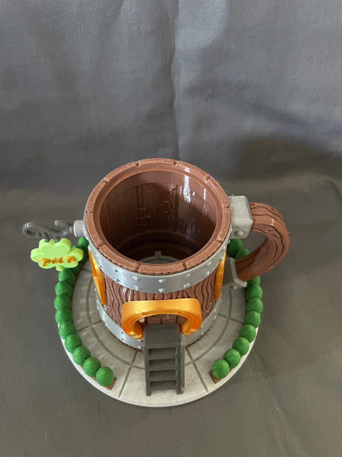 Irish Pub Fairyhouse