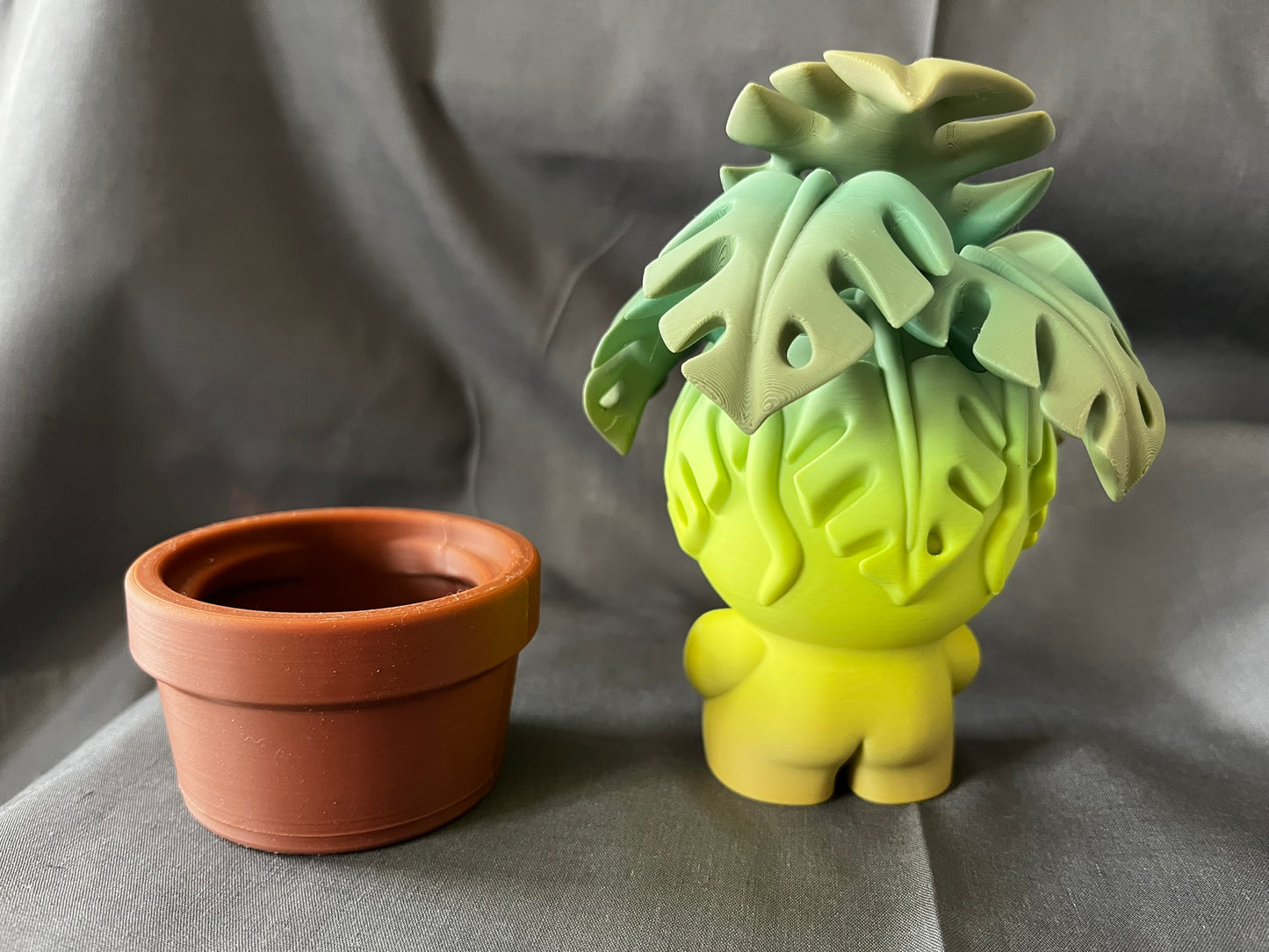 Blob Plants