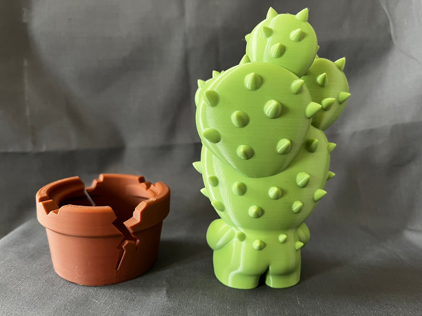 Blob Plants
