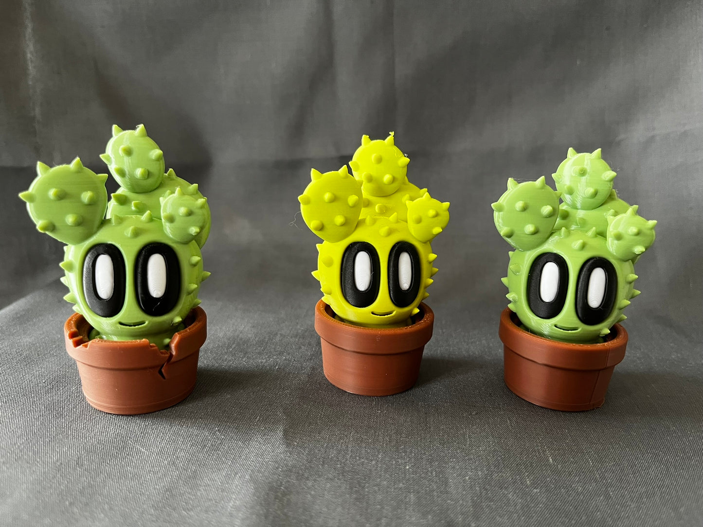 Blob Plants
