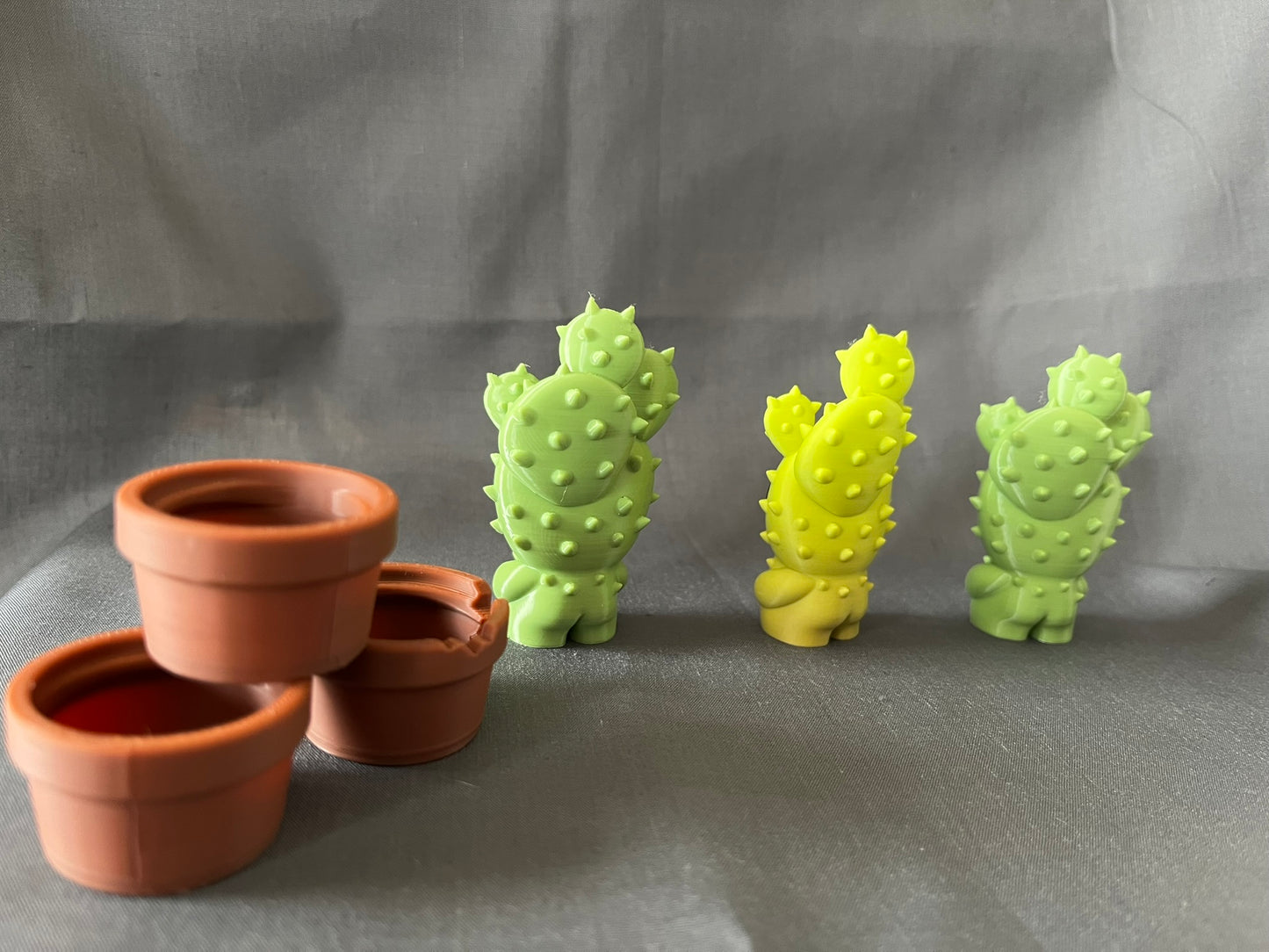 Blob Plants