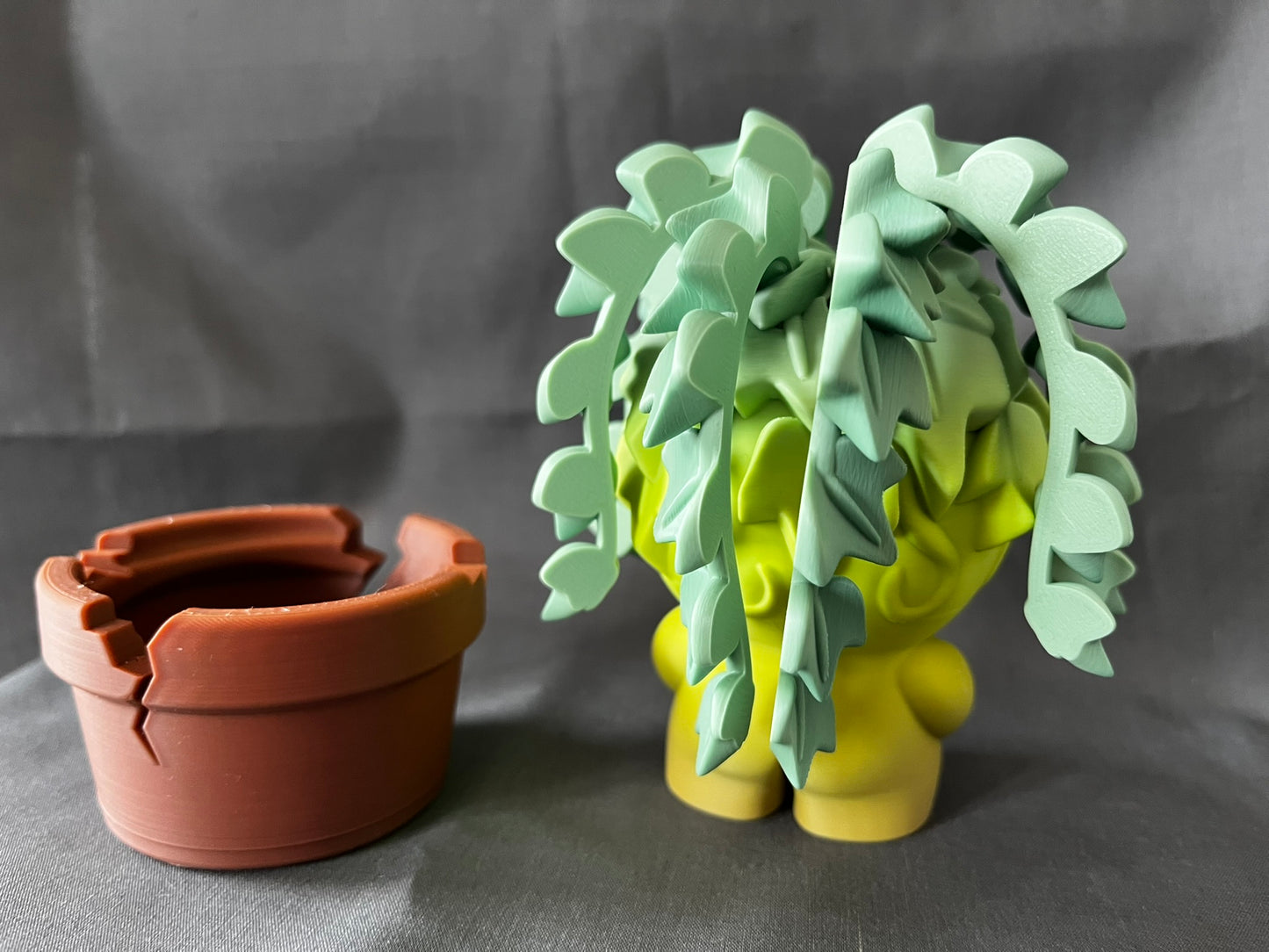 Blob Plants