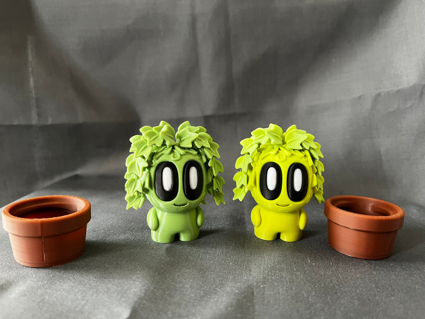 Blob Plants