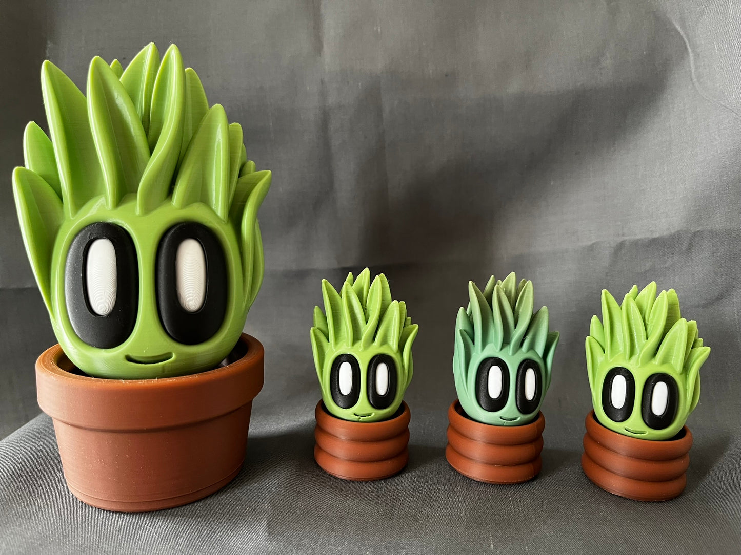 Blob Plants