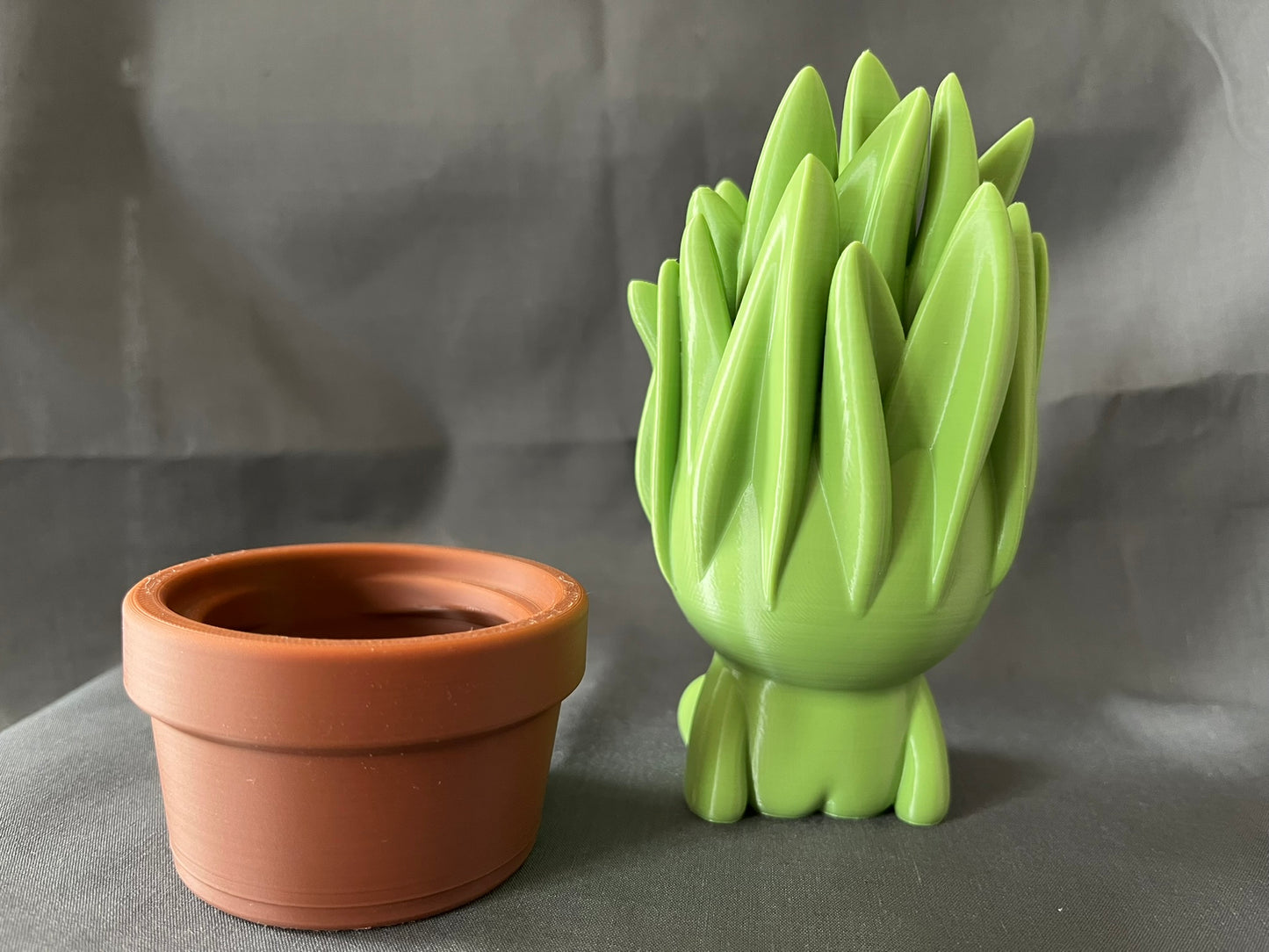 Blob Plants