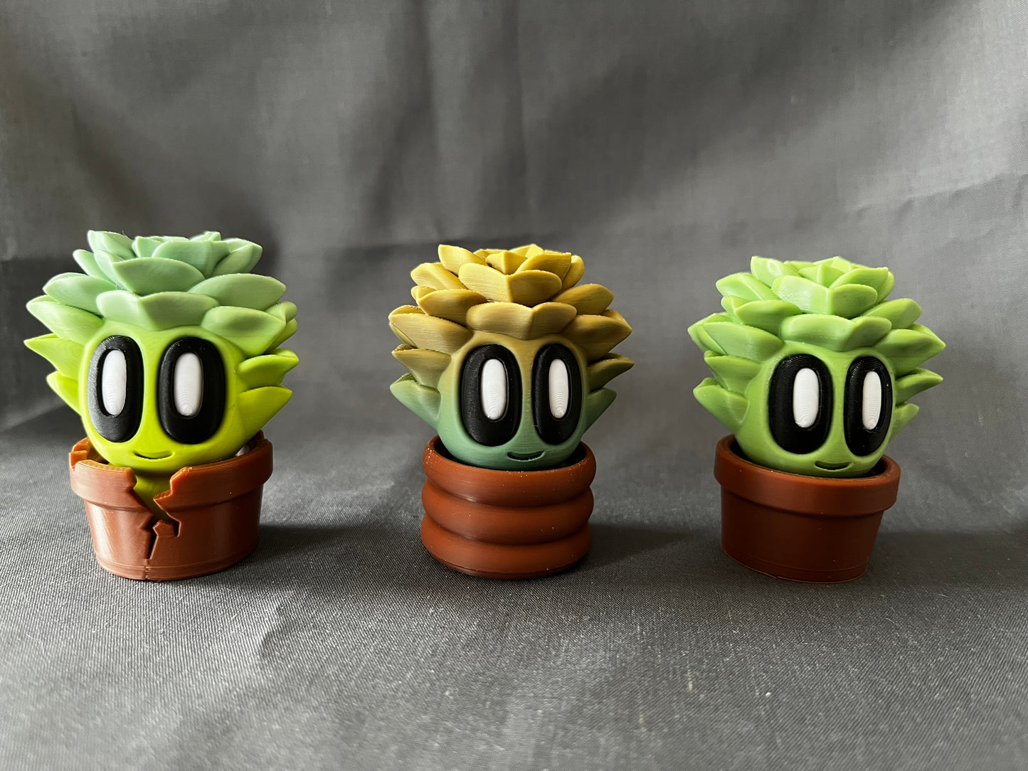 Blob Plants