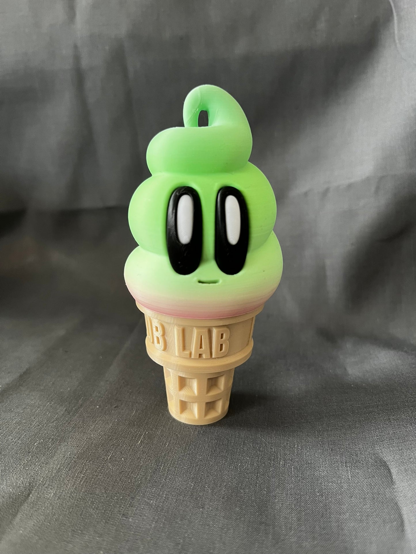 Blob Lab Ice creams , Soft Serve / Melted