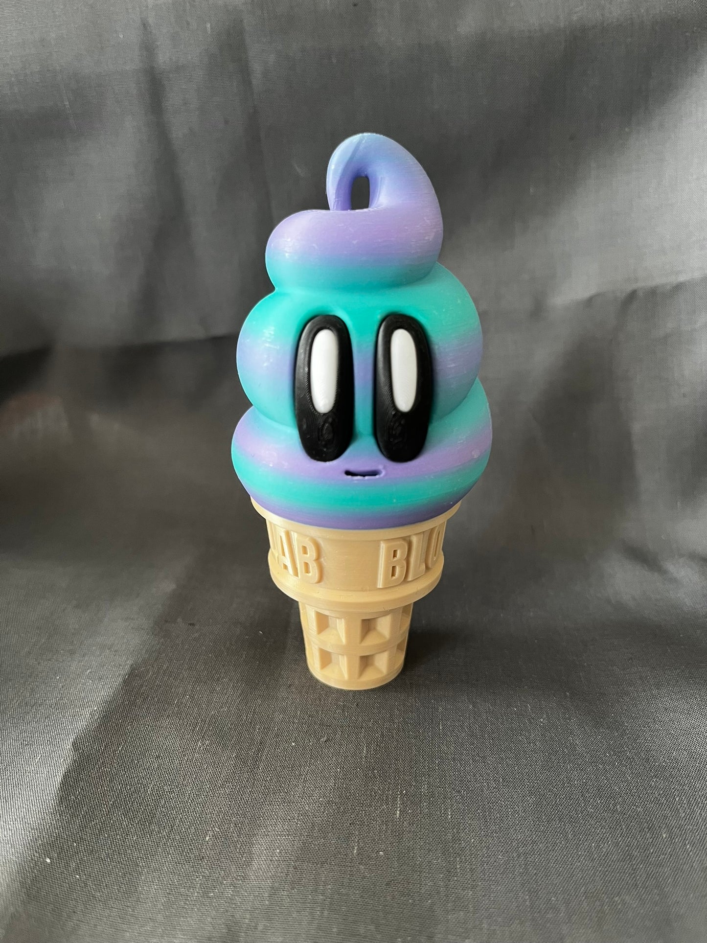 Blob Lab Ice creams , Soft Serve / Melted