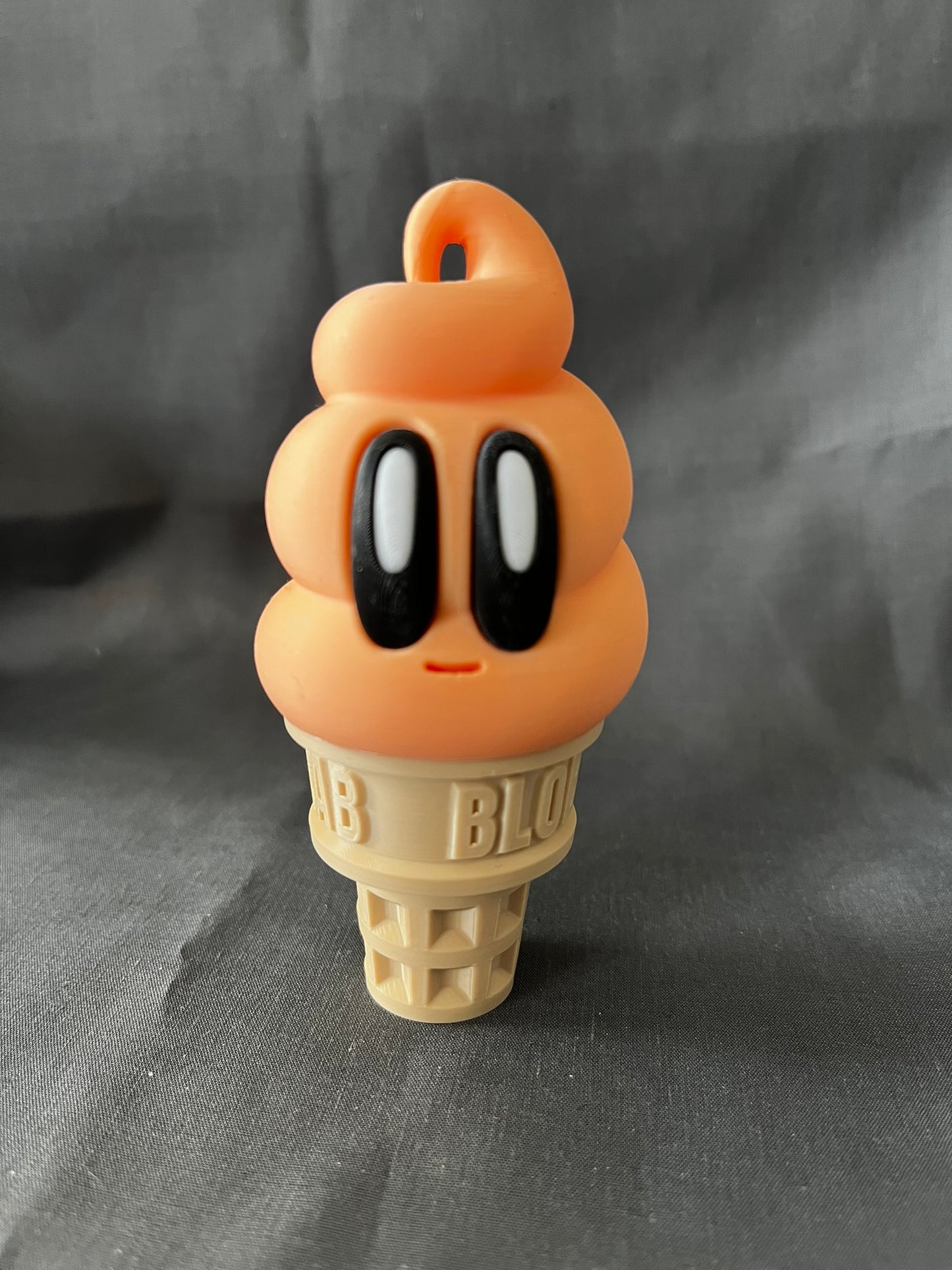 Blob Lab Ice creams , Soft Serve / Melted