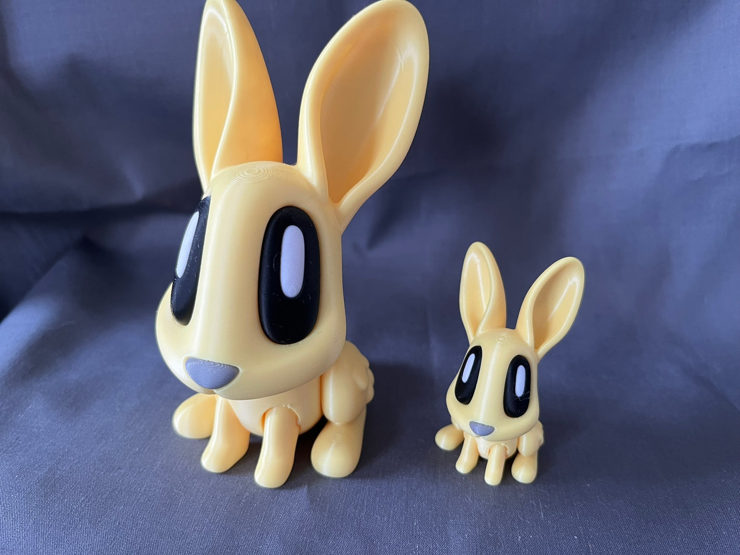 Blob lab Bunnies