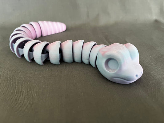 Fidget snake