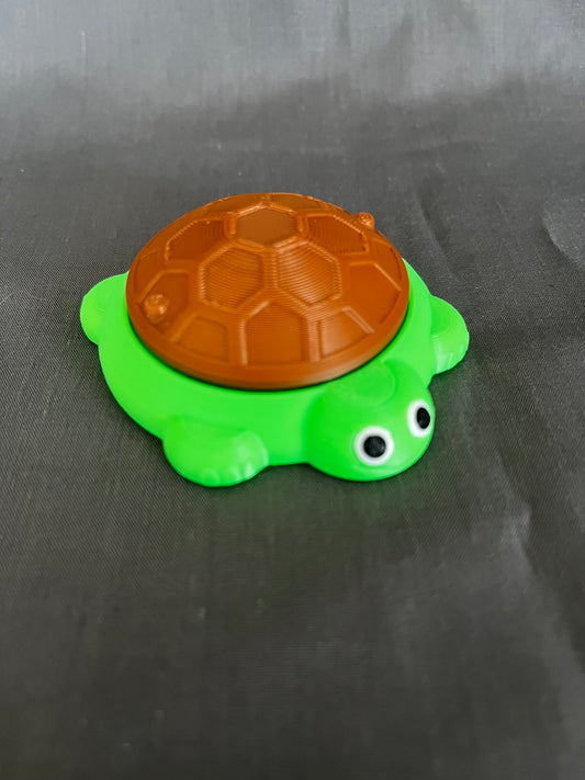 Sandpit turtle clicker