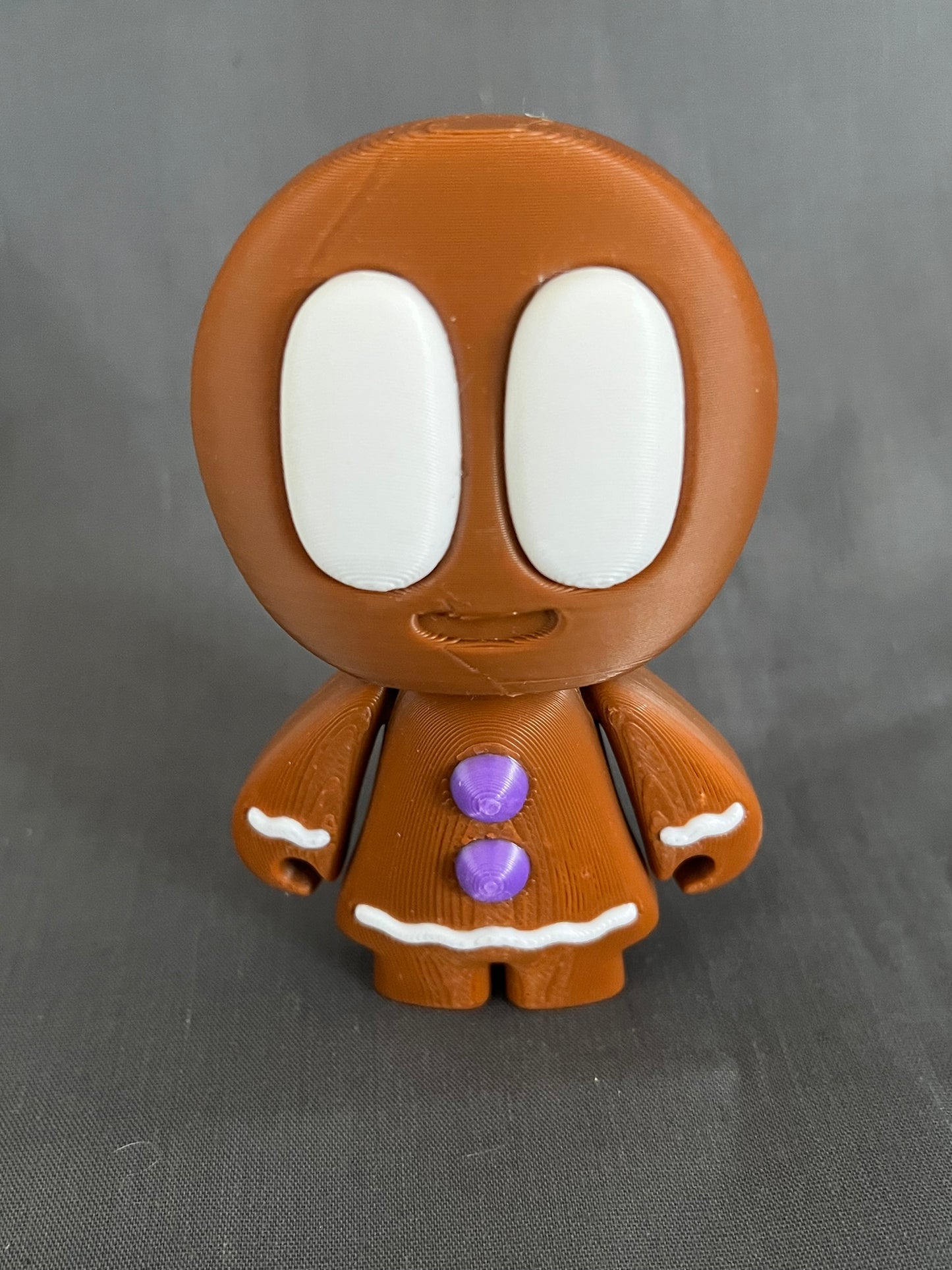Bloblab Gingerbread Person