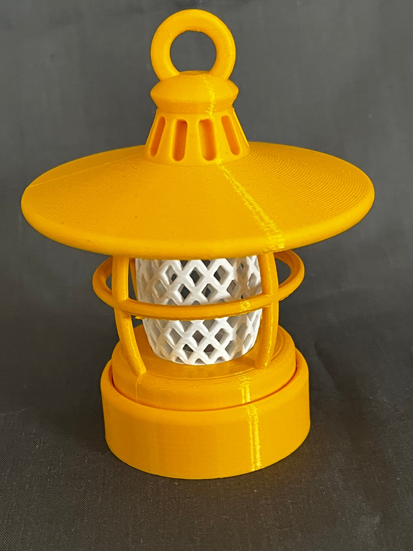 Little yellow lantern