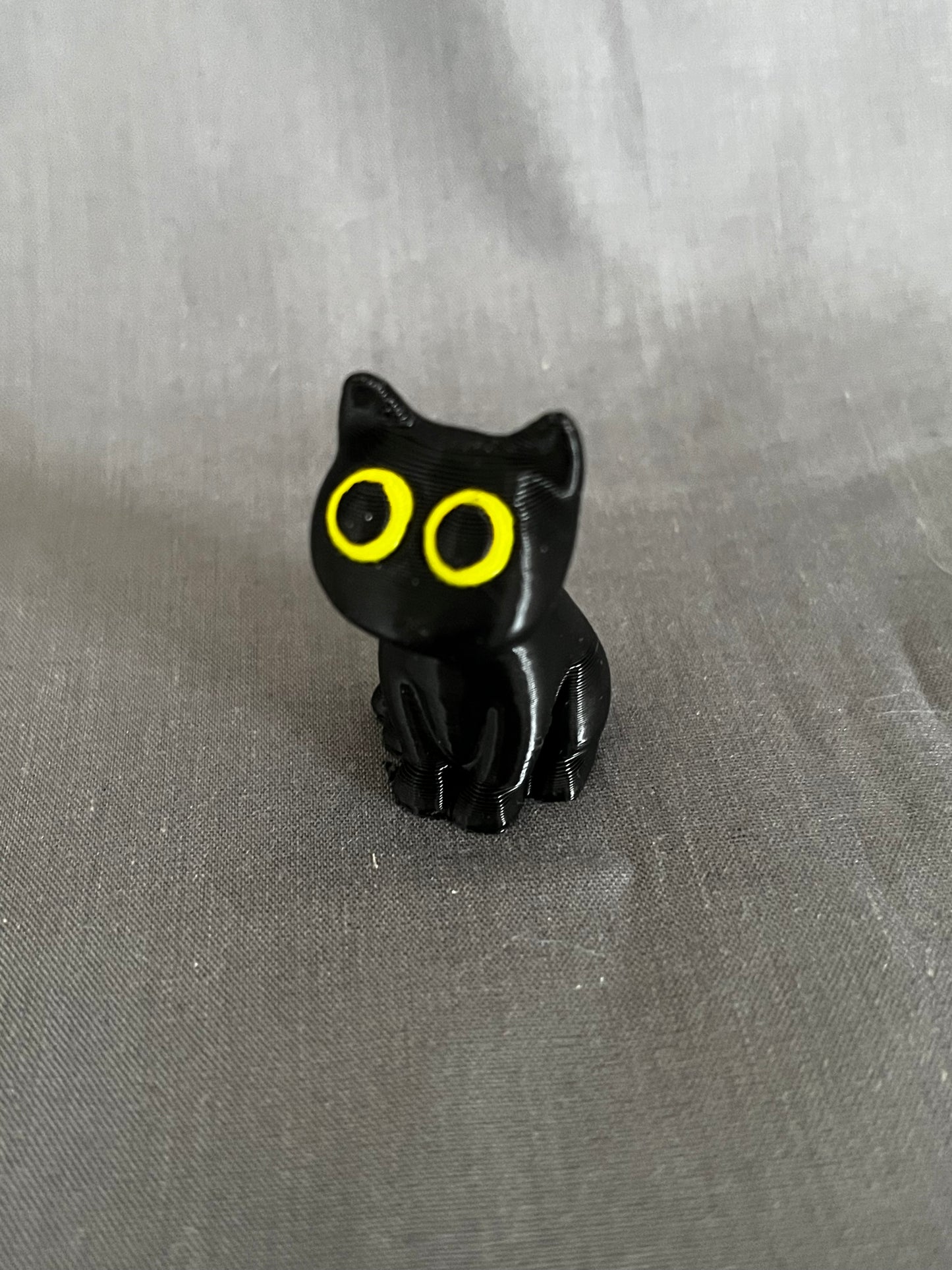 Toon 3D Mini cat