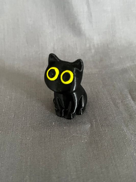 Toon 3D Mini cat