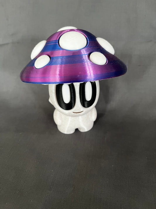 Bloblab Toadstool Mushroom (LARGE)