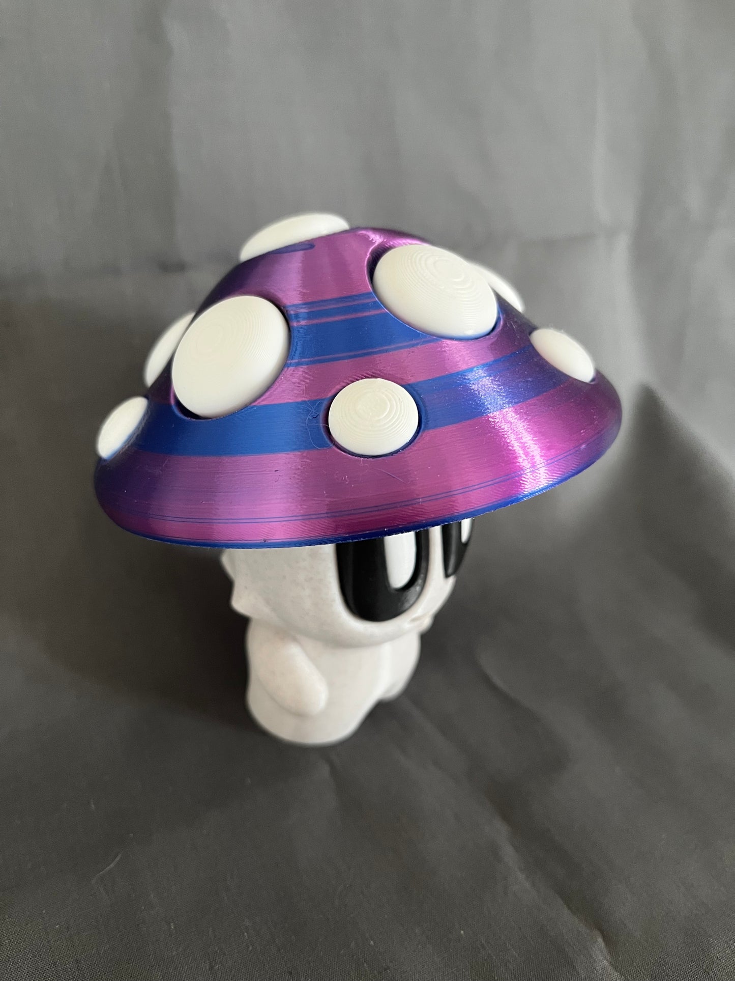 Bloblab Toadstool Mushroom (LARGE)