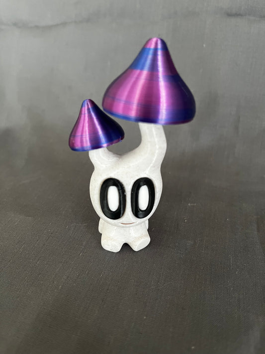 Bloblab Pinkgill Mushroom