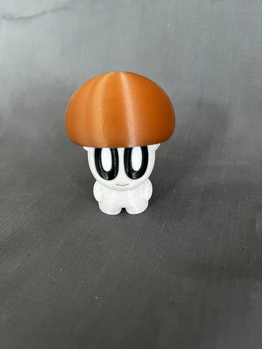 Bloblab Button Mushroom