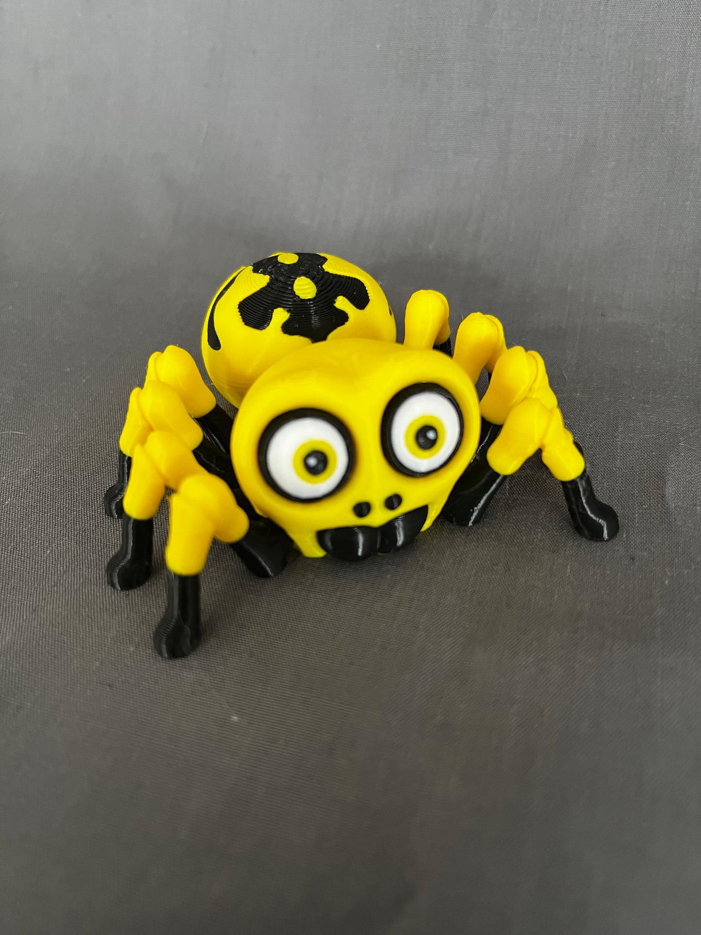 Toonworld 3D Spider