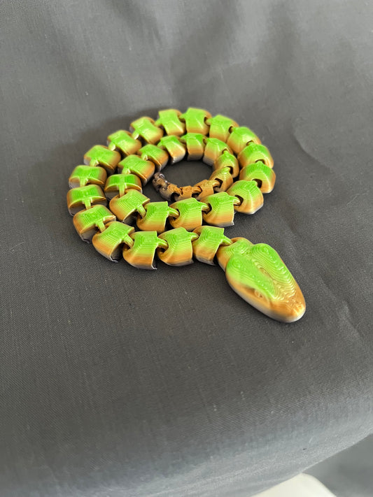 Fidget Snake