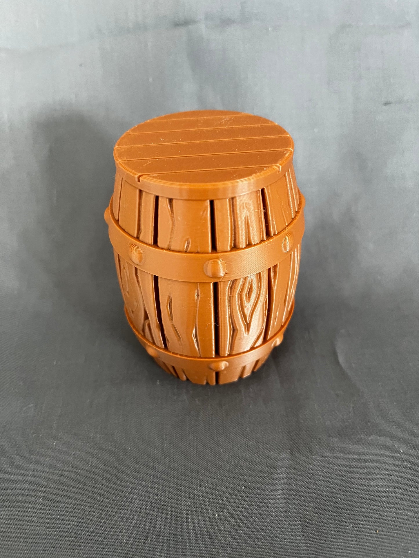 Toonworld 3D Large Bored octopus