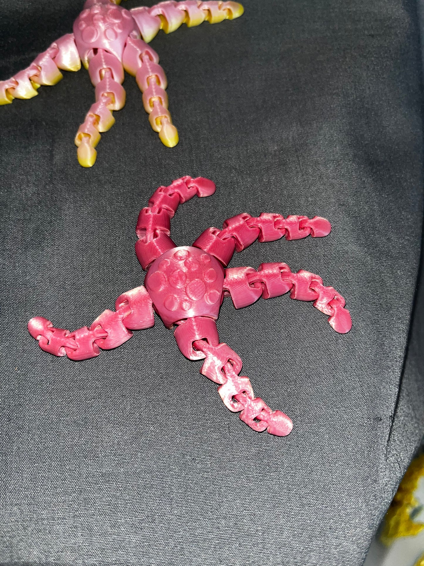 Fidget starfish