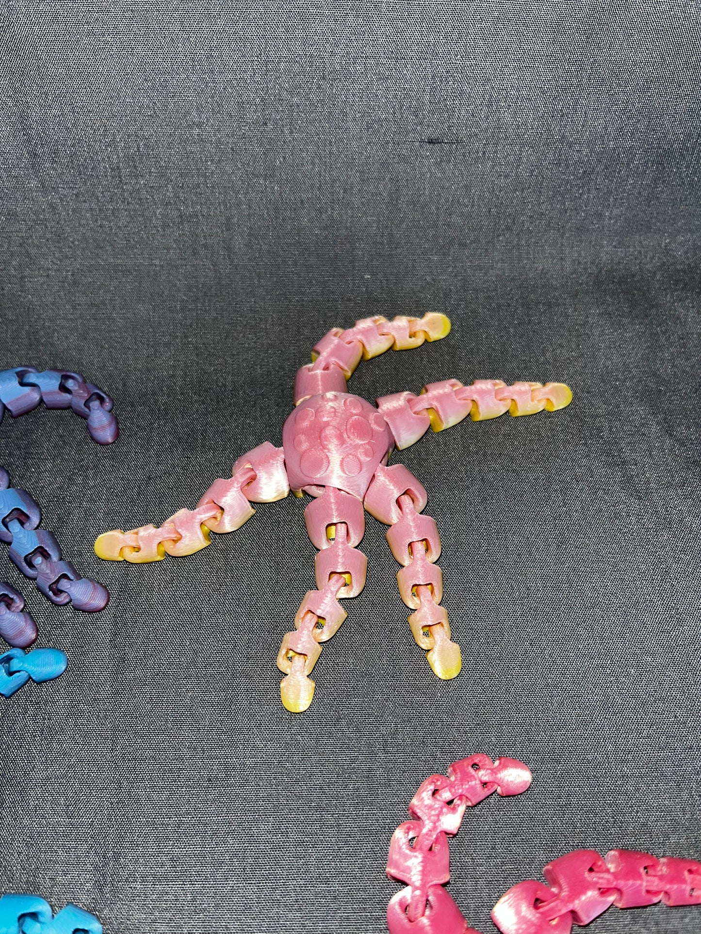 Fidget starfish