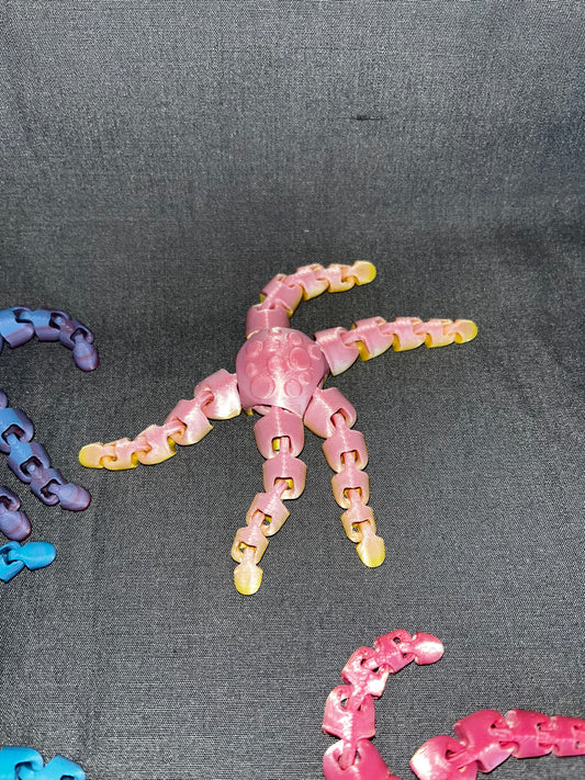 Fidget starfish